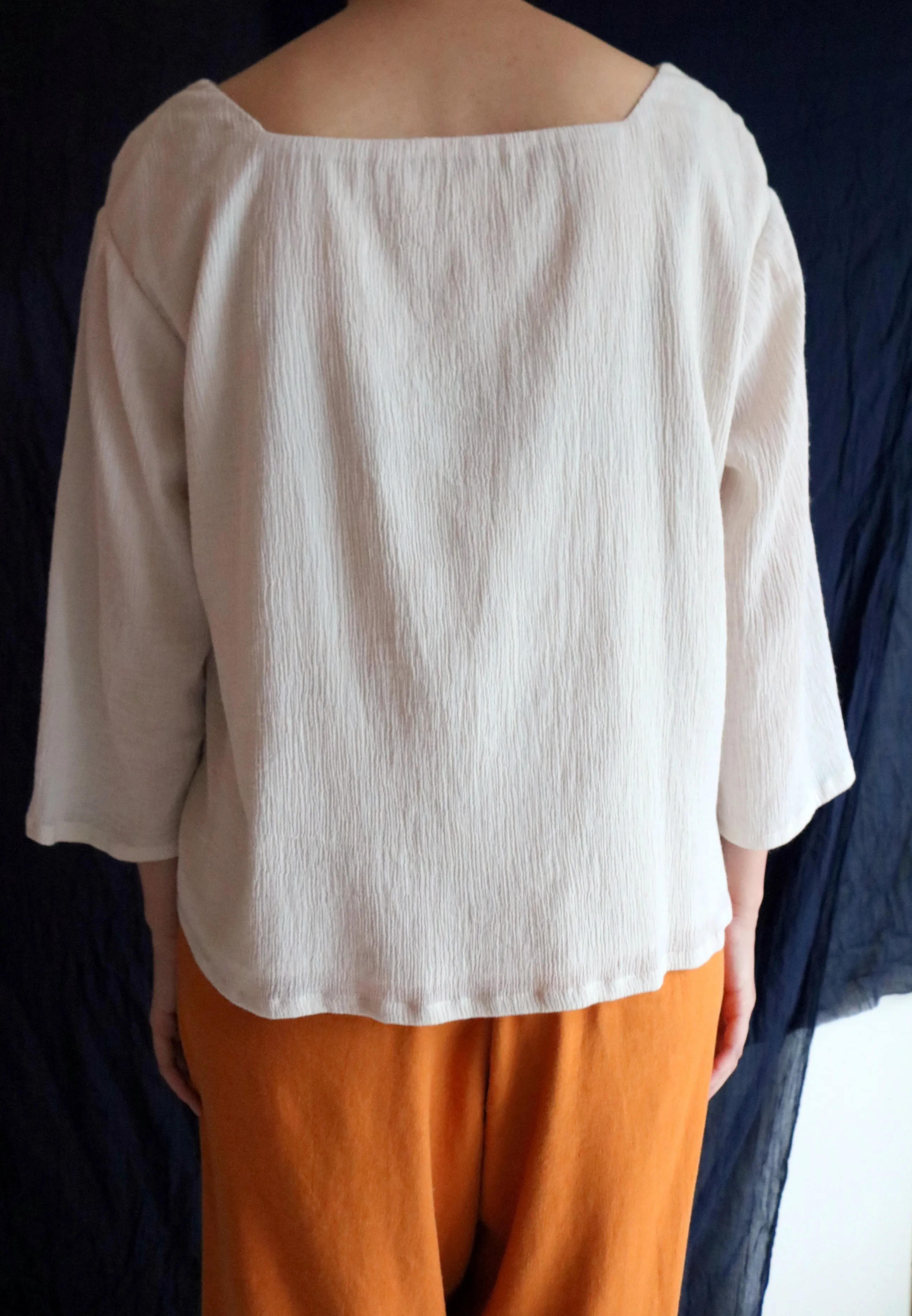 Écorce blouse-sold out