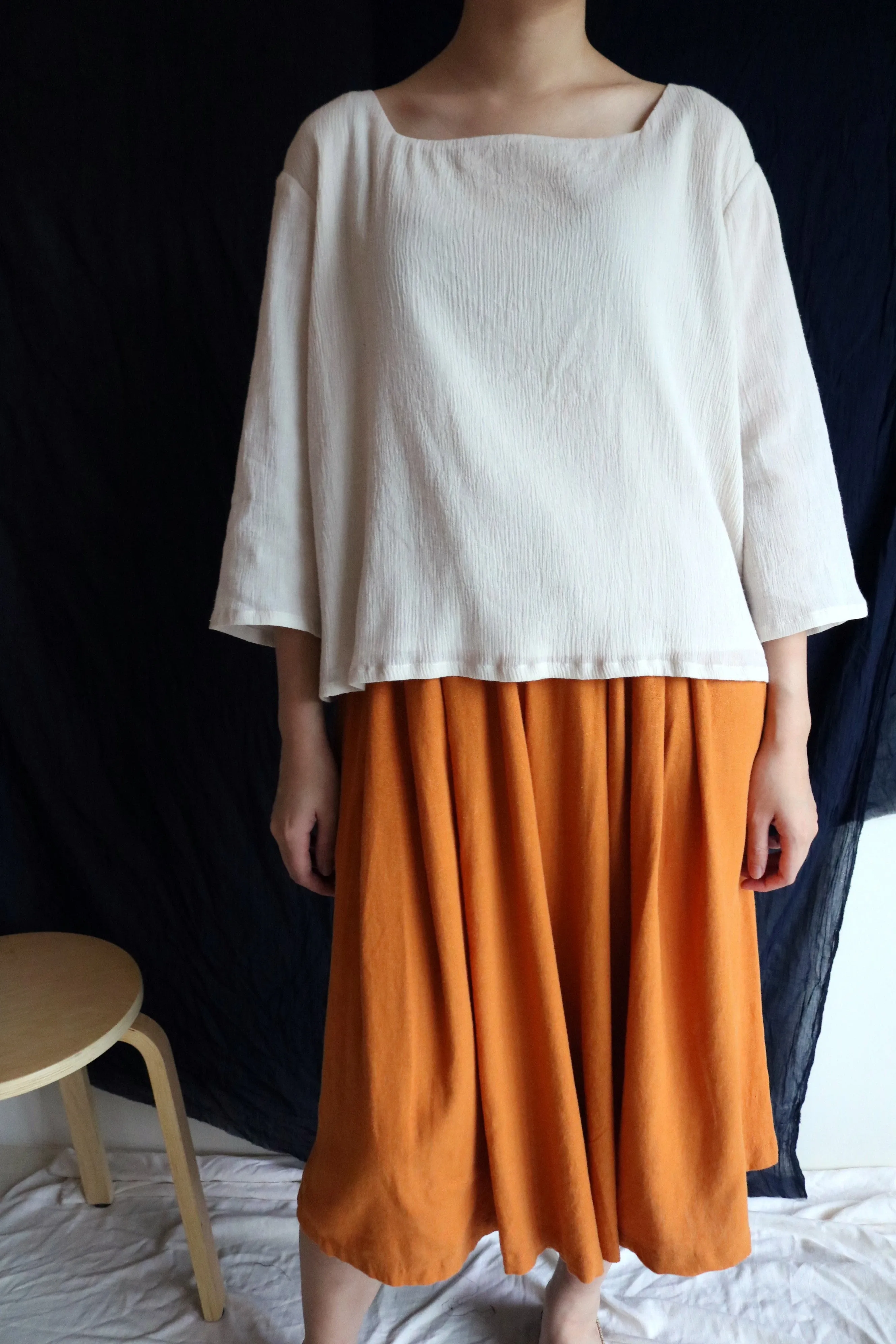 Écorce blouse-sold out