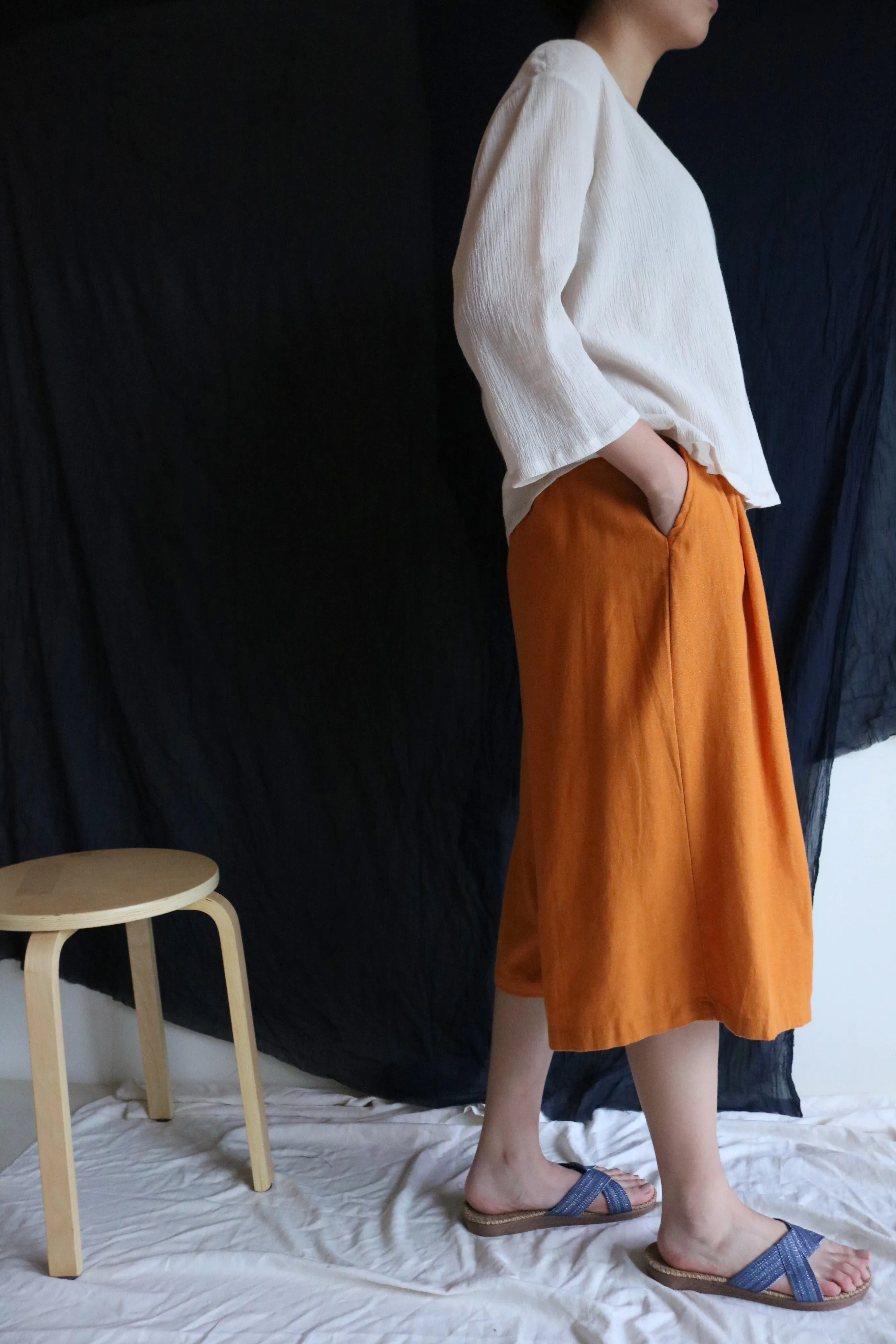 Écorce blouse-sold out