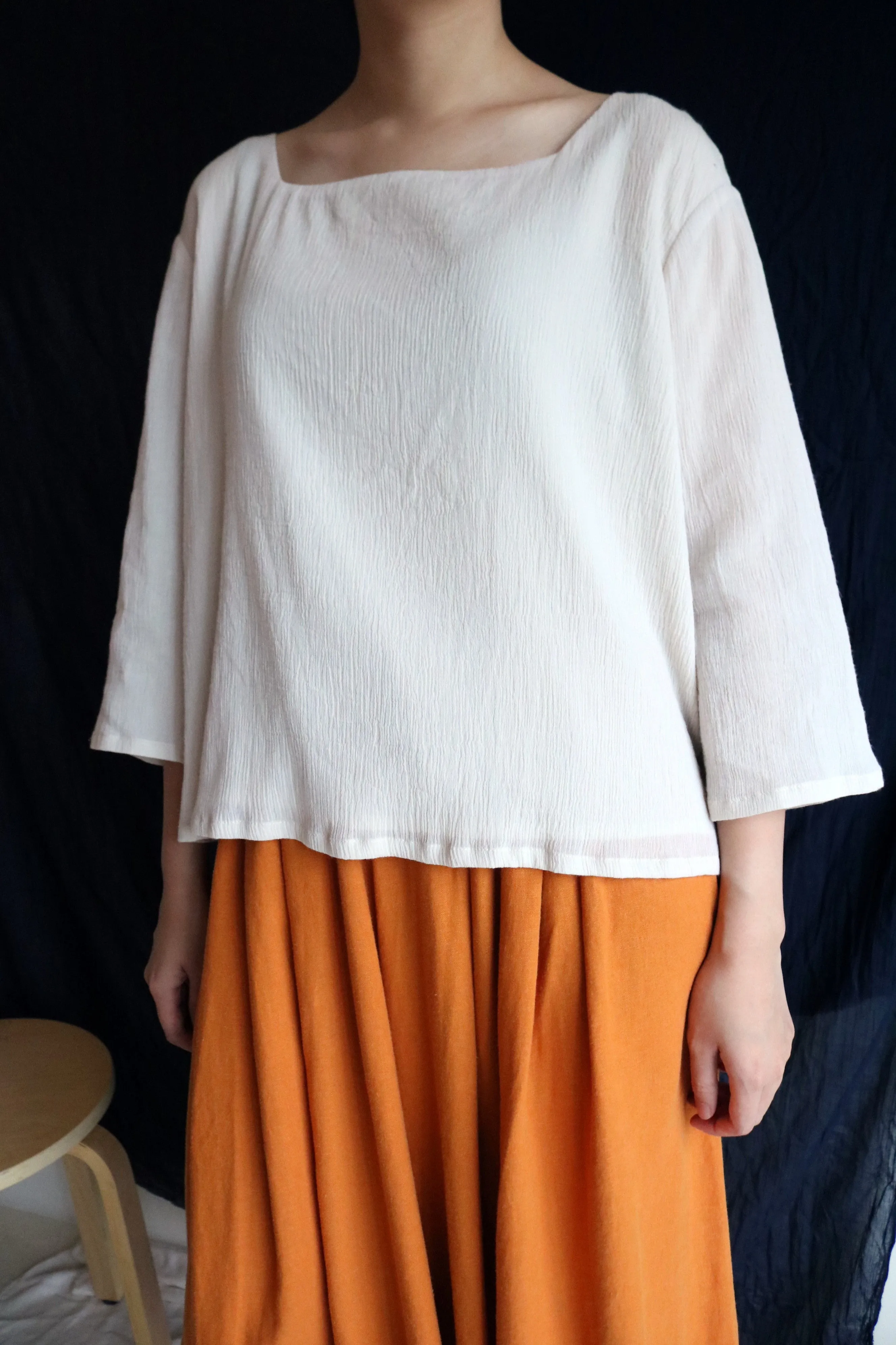 Écorce blouse-sold out
