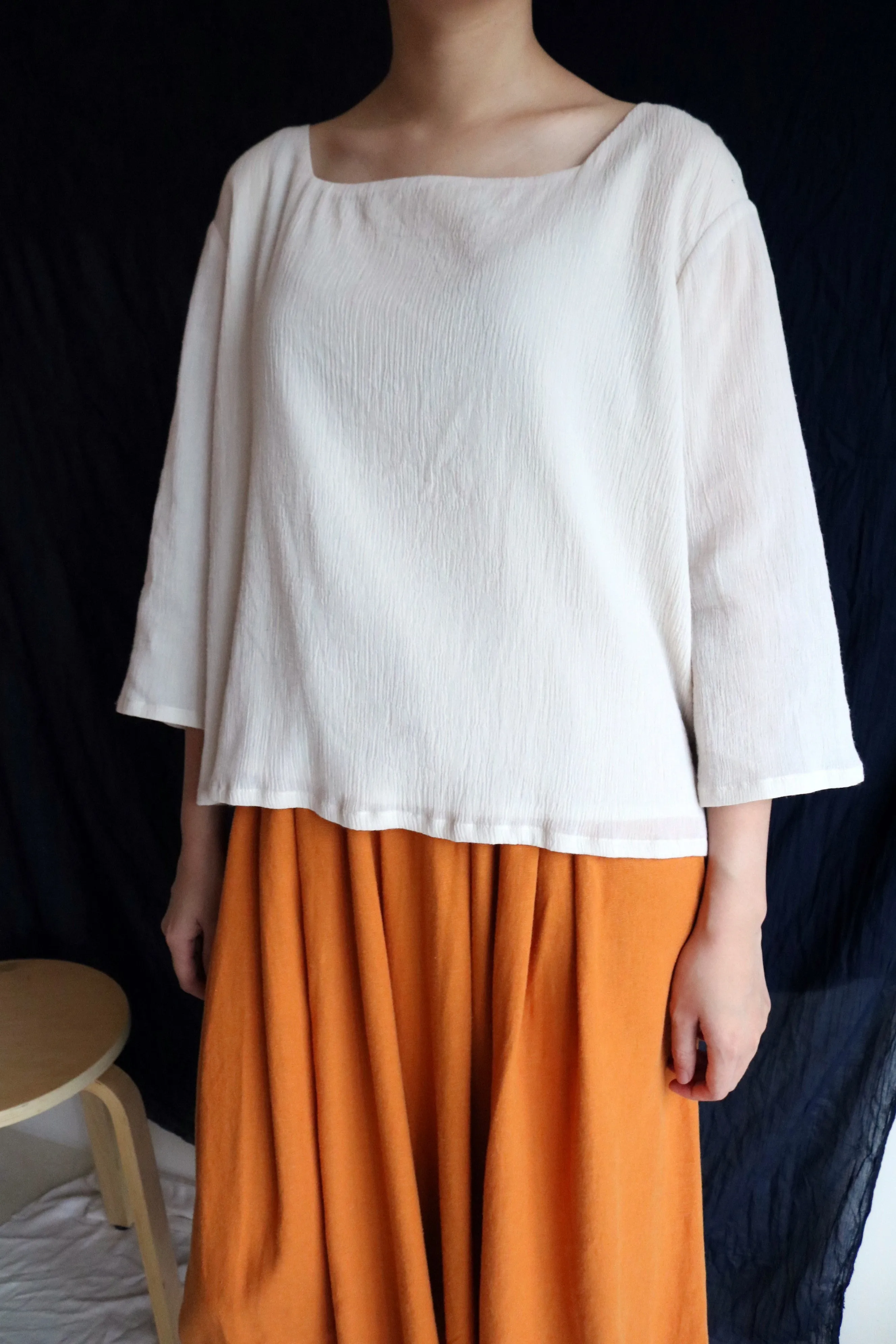 Écorce blouse-sold out