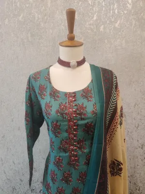 Cotton kurtie duppatta Maternity kurta Maternity dress indian Indian salwar kameez simple daily wear kurta for women branded kurta