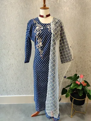 Cotton kurtie duppatta Maternity kurta Maternity dress indian Indian salwar kameez simple daily wear kurta for women branded kurta