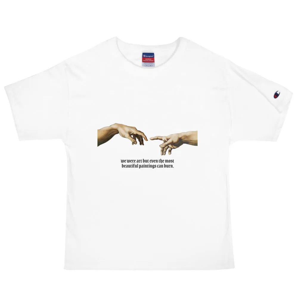 Creation of Adam Tee