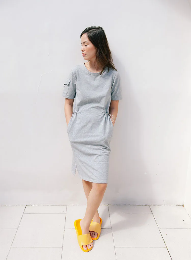 DAILY T-SHIRT DRESS