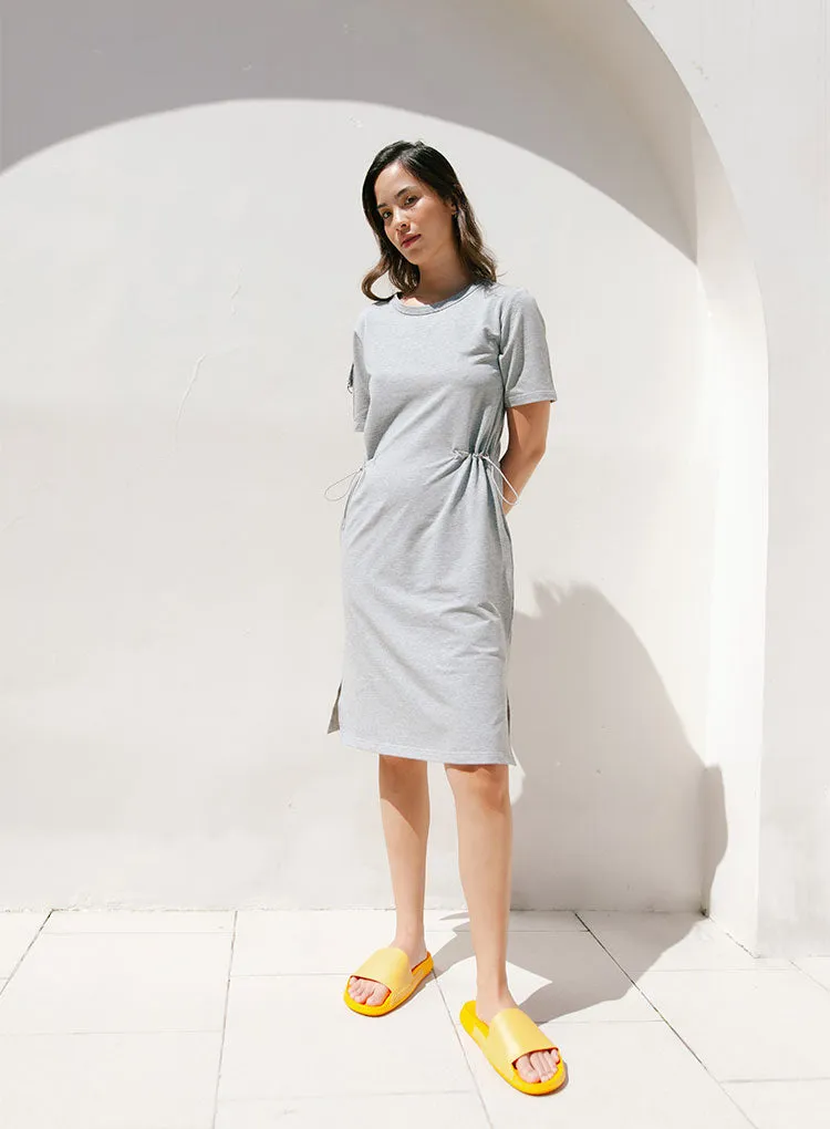 DAILY T-SHIRT DRESS