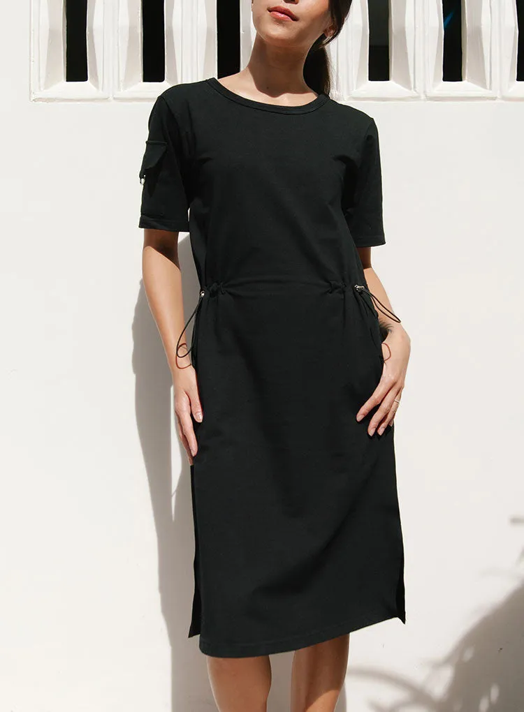DAILY T-SHIRT DRESS