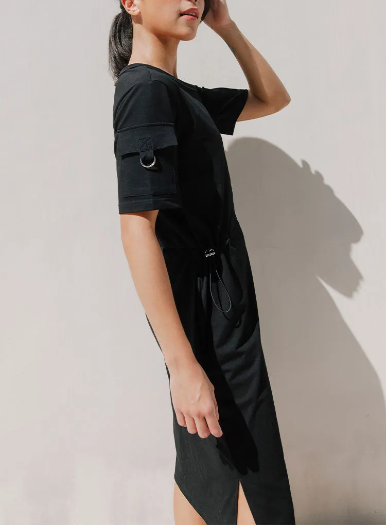 DAILY T-SHIRT DRESS