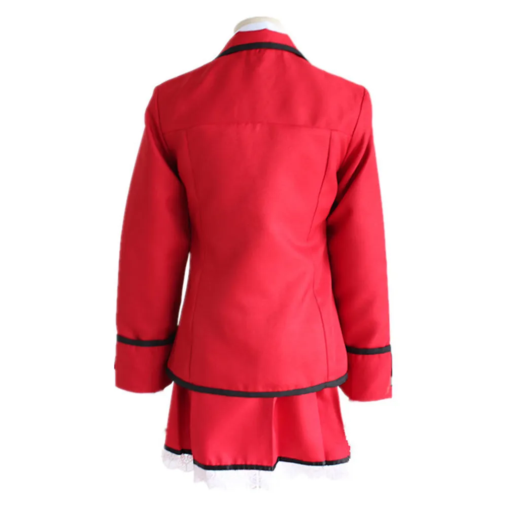 Date A Live Kotori Itsuka Cosplay Costume Uniform Outfits Halloween Carnival Suit