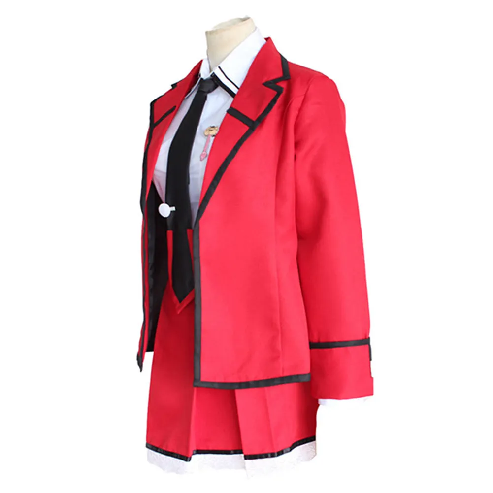 Date A Live Kotori Itsuka Cosplay Costume Uniform Outfits Halloween Carnival Suit