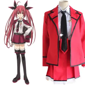 Date A Live Kotori Itsuka Cosplay Costume Uniform Outfits Halloween Carnival Suit