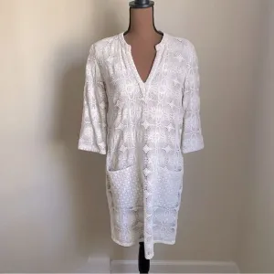 DAY Berger et Mikkelsen Crochet Lace Dress