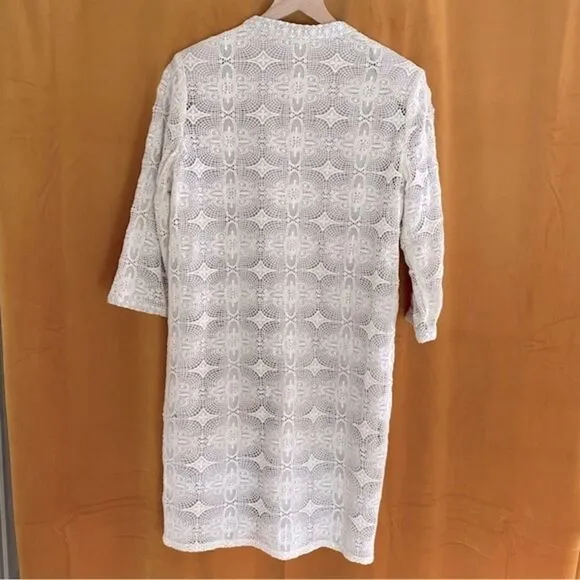 DAY Berger et Mikkelsen Crochet Lace Dress