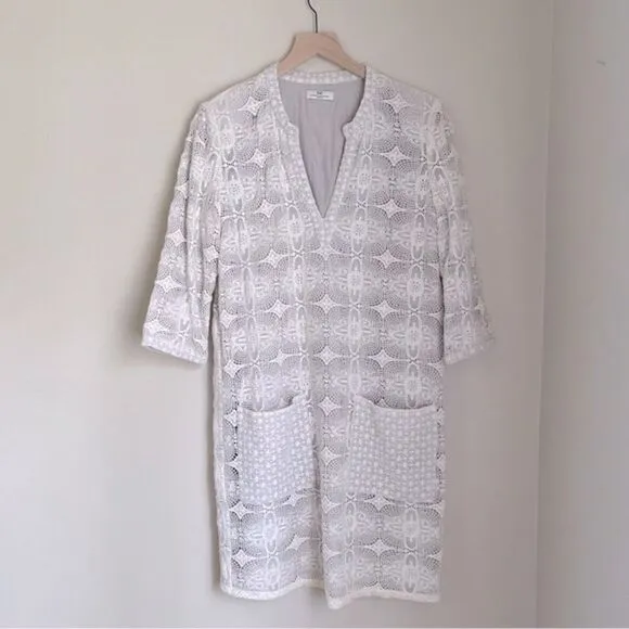 DAY Berger et Mikkelsen Crochet Lace Dress