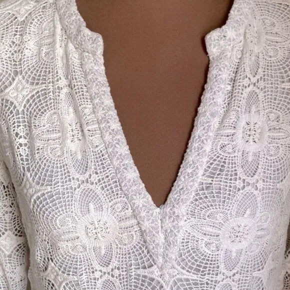 DAY Berger et Mikkelsen Crochet Lace Dress
