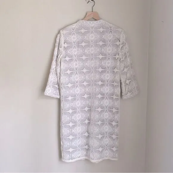 DAY Berger et Mikkelsen Crochet Lace Dress
