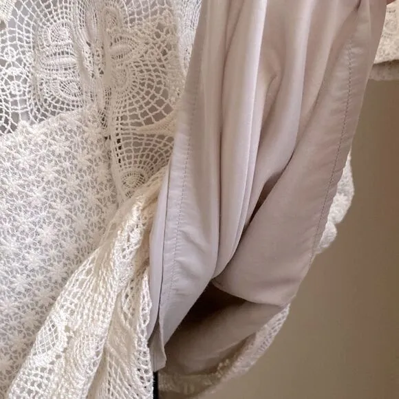 DAY Berger et Mikkelsen Crochet Lace Dress