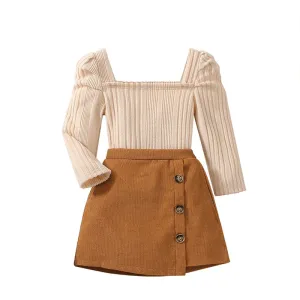 Dayne Outfit Set