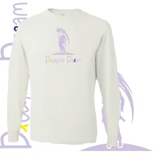 Declyn's Dream Youth and Adult Longsleeve T-Shirt