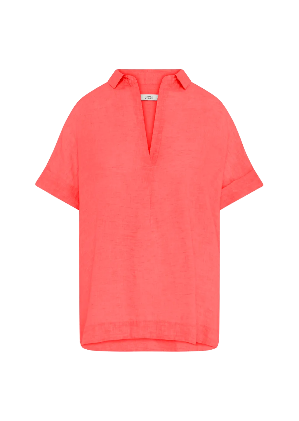 DERRY NEW GRENADINE LINEN BLOUSE