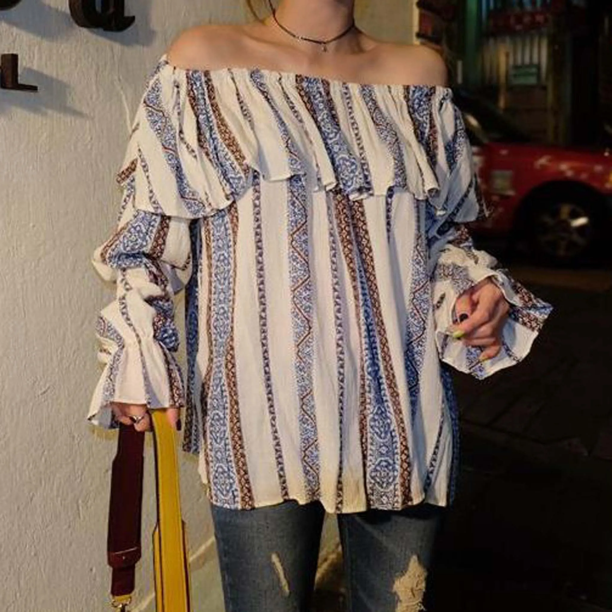 Dilly Dally Top