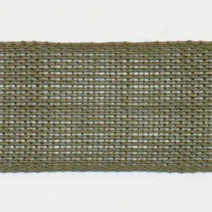 [Discontinued] Ramie Georgette Ribbon #136 Rifle Green