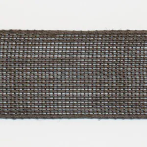 [Discontinued] Ramie Georgette Ribbon #142 Coffee Brown