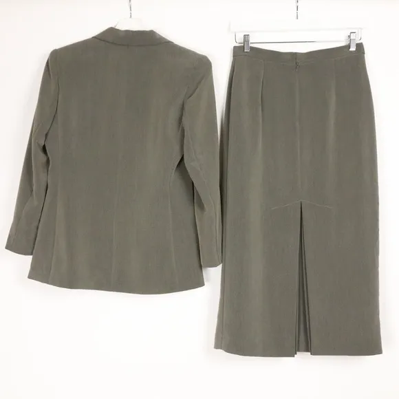 Doncaster Vintage Skirt Suit Set