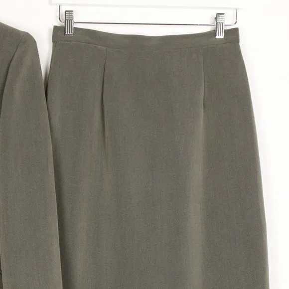 Doncaster Vintage Skirt Suit Set