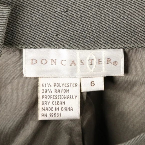 Doncaster Vintage Skirt Suit Set