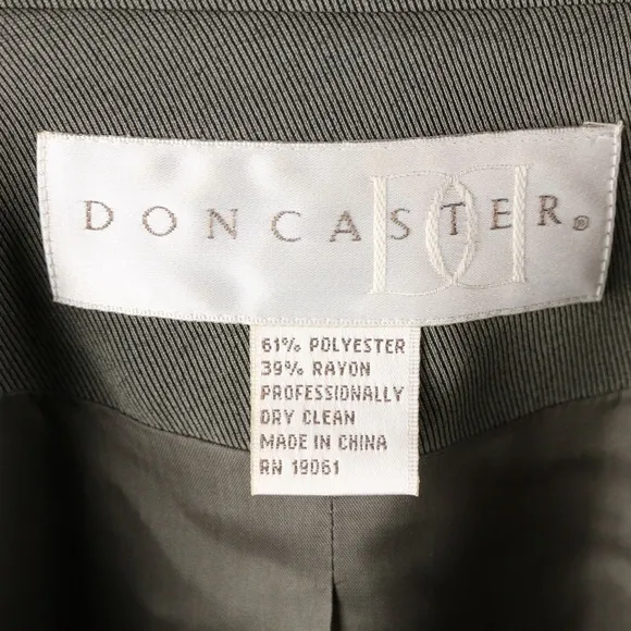 Doncaster Vintage Skirt Suit Set