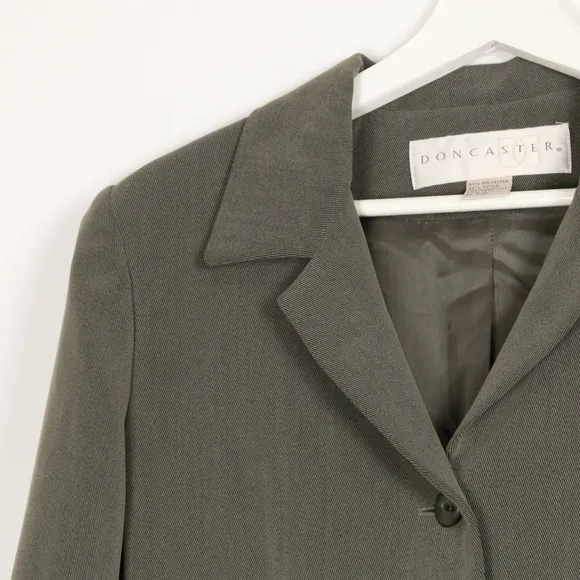 Doncaster Vintage Skirt Suit Set