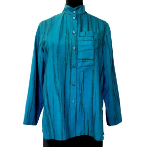 Doshi Shirt, Oxford, Venice Blue, M
