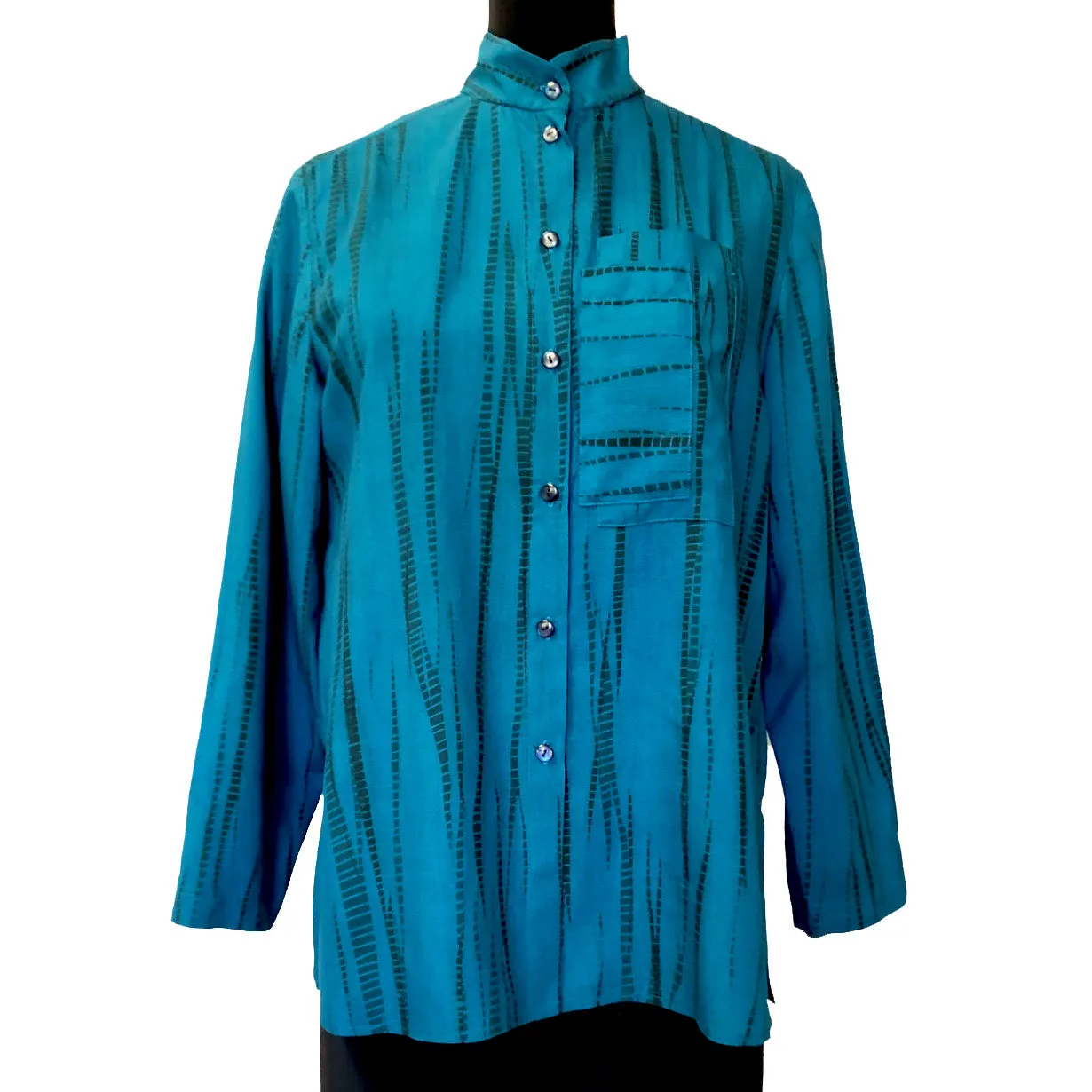 Doshi Shirt, Oxford, Venice Blue, M