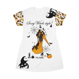 Dress 'BOO!'