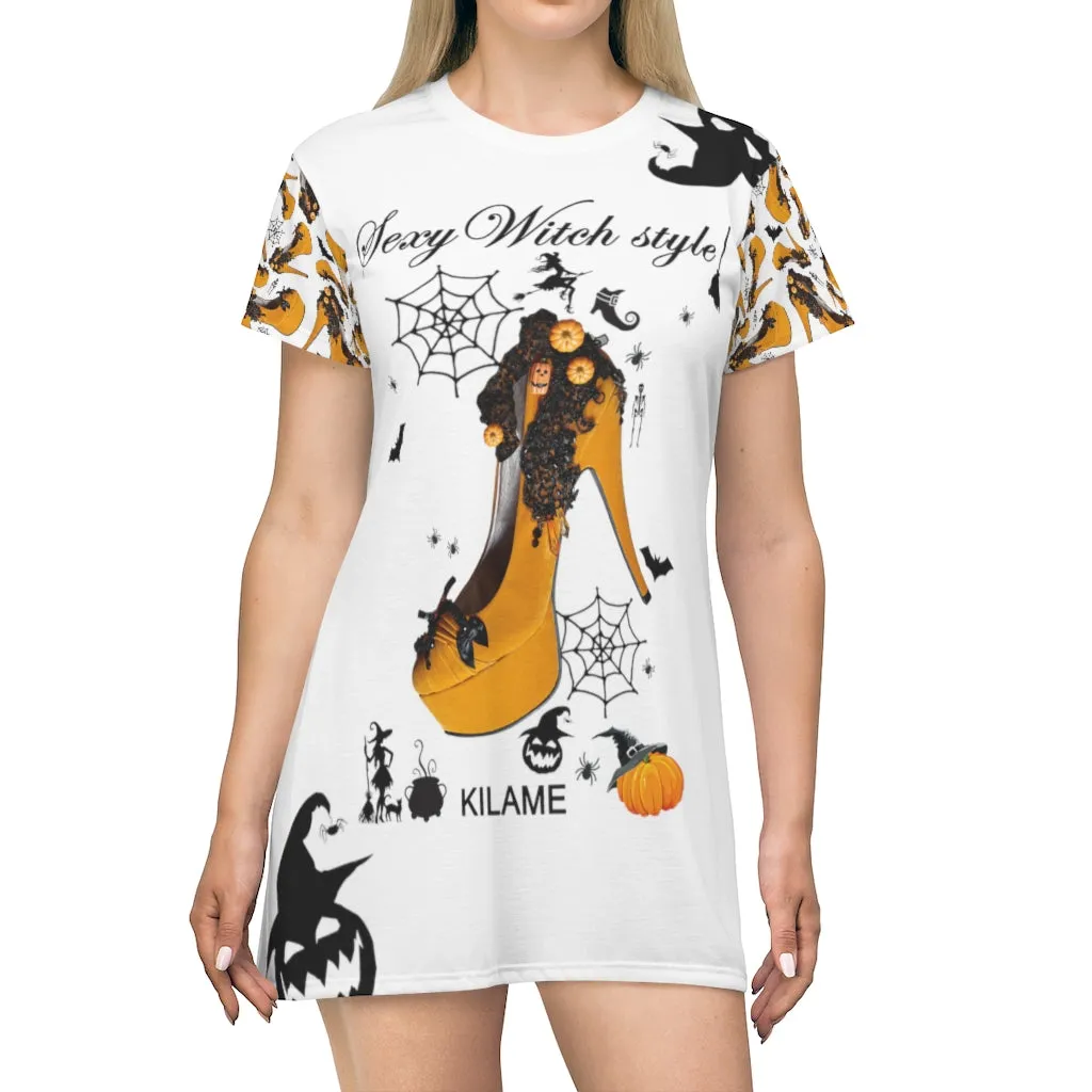 Dress 'BOO!'