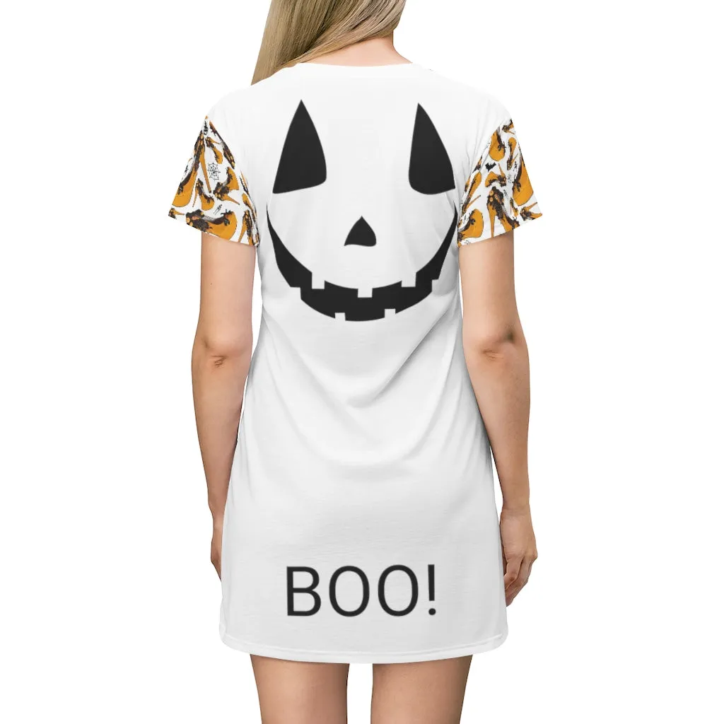 Dress 'BOO!'
