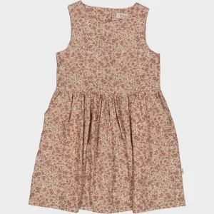 Dress Thelma in Red Meadow