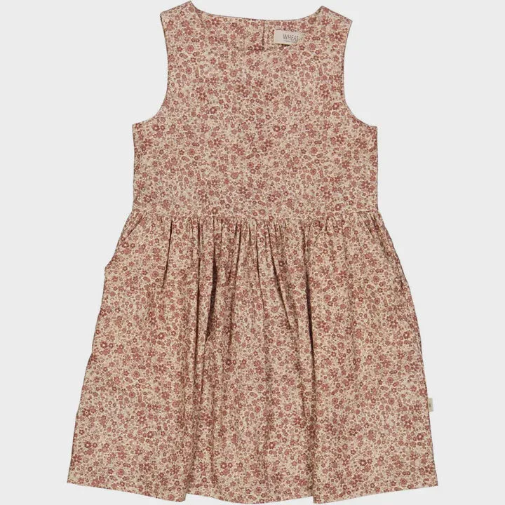 Dress Thelma in Red Meadow