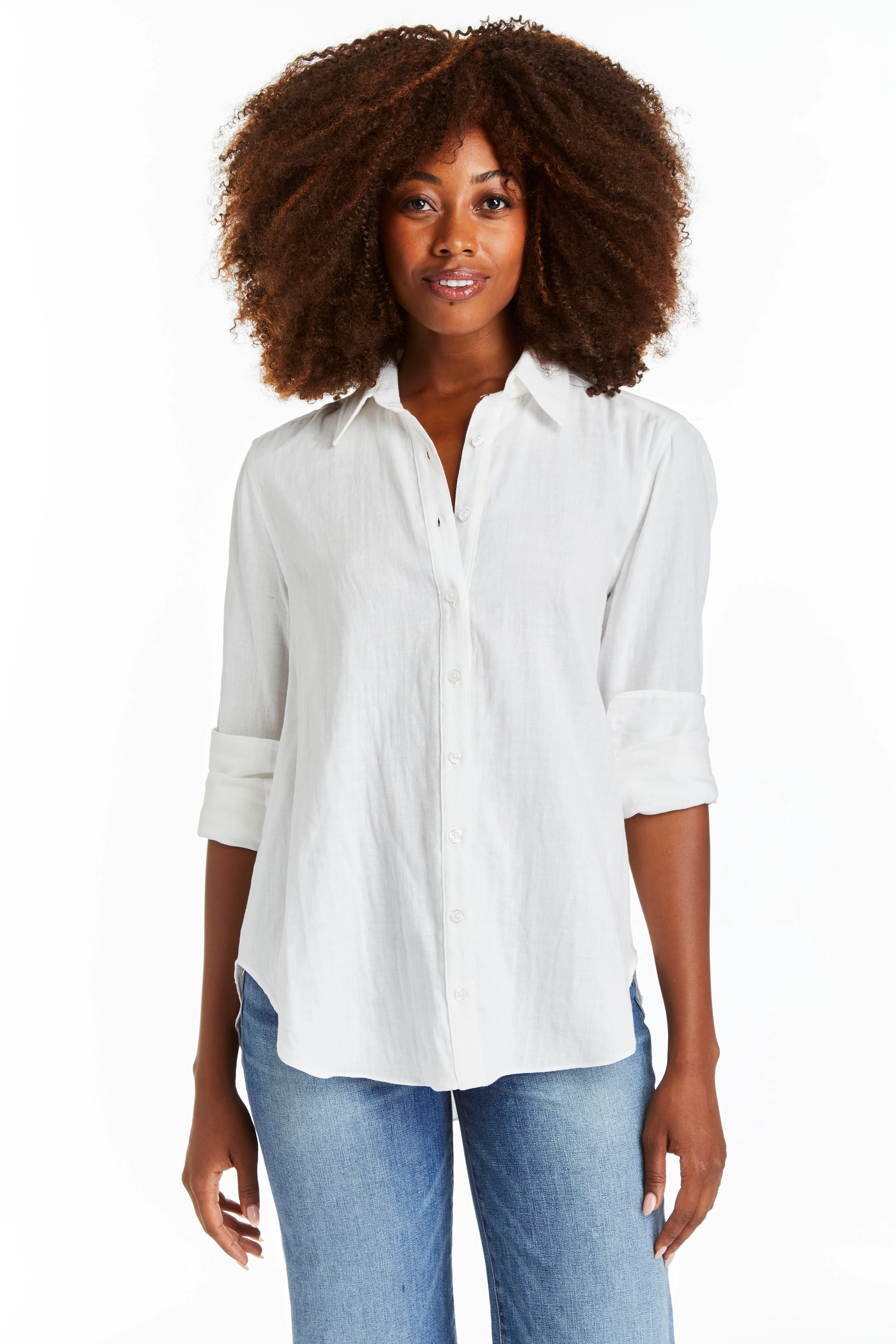 Drew - Heather Top