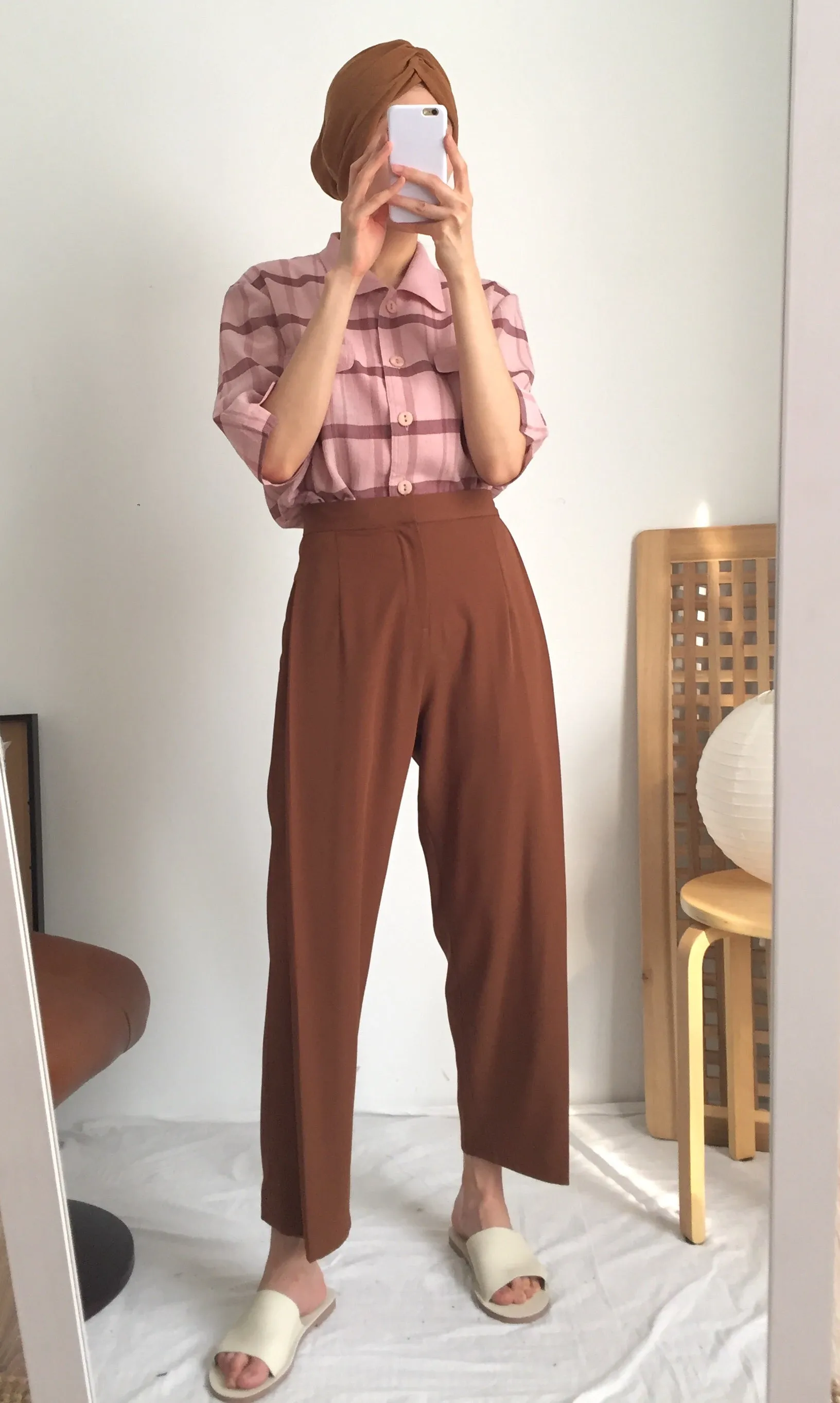 Elise Blouse {Japanese vintage｝