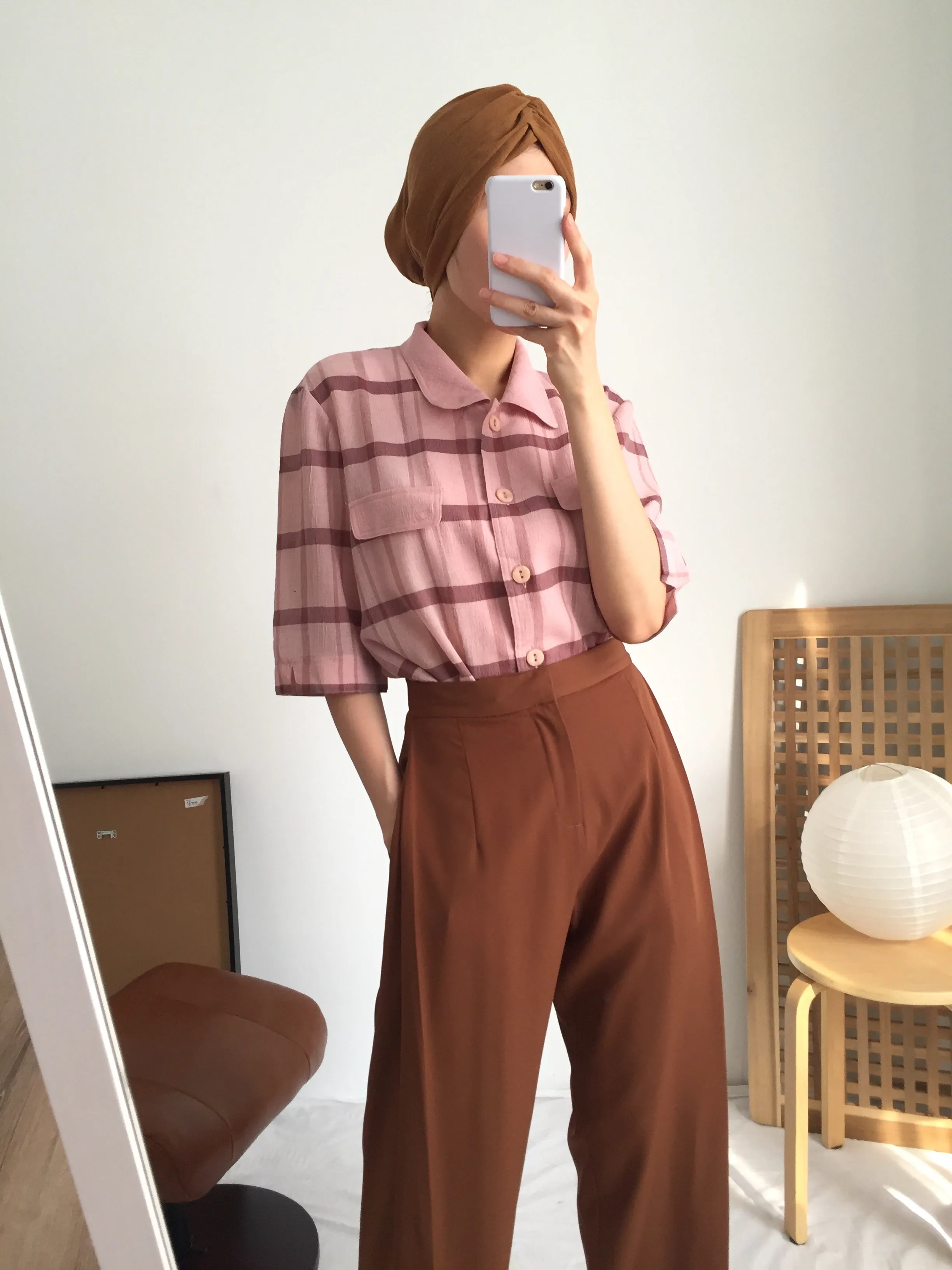 Elise Blouse {Japanese vintage｝