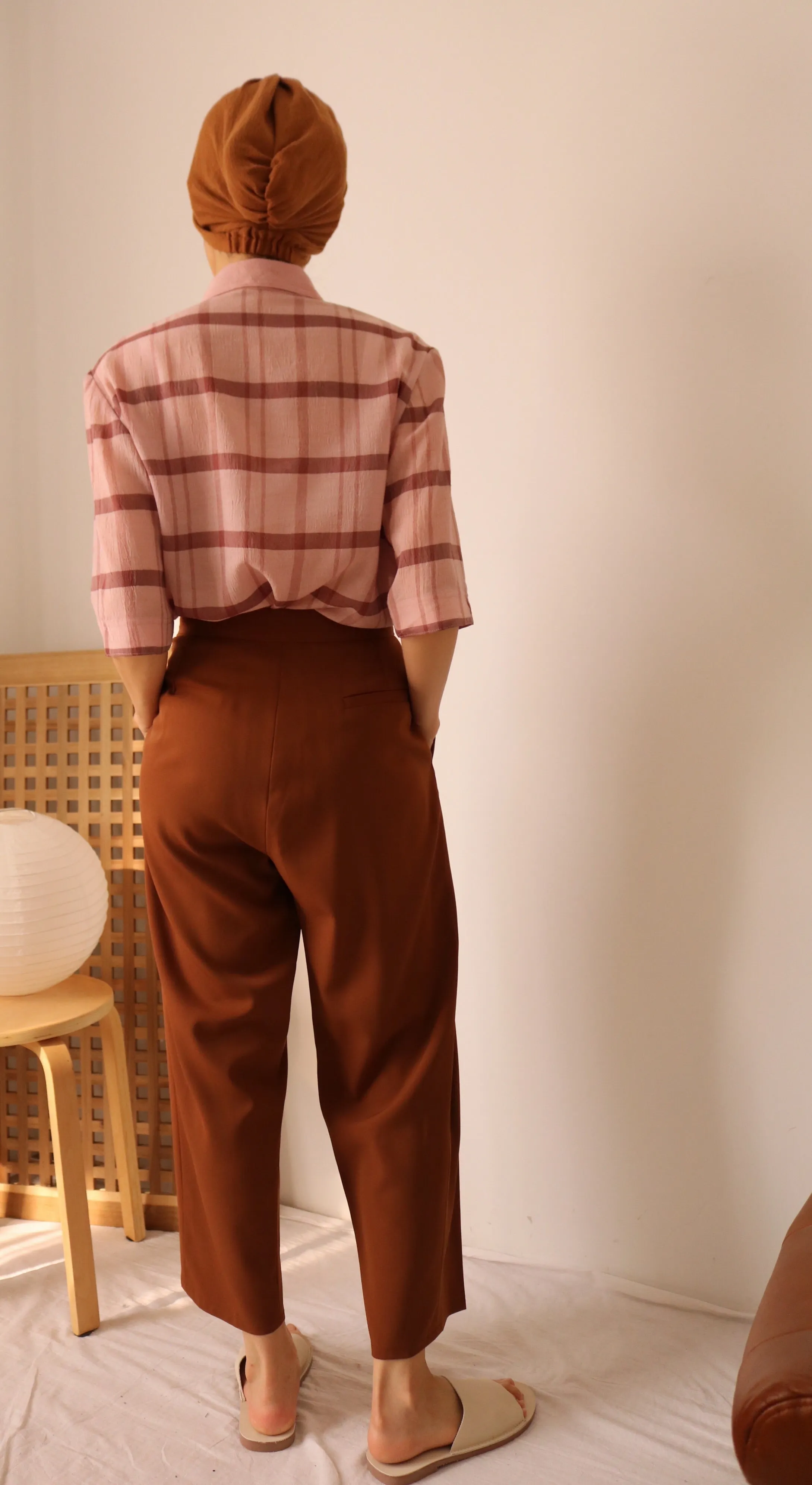 Elise Blouse {Japanese vintage｝