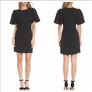 Eliza J Sheath Dress