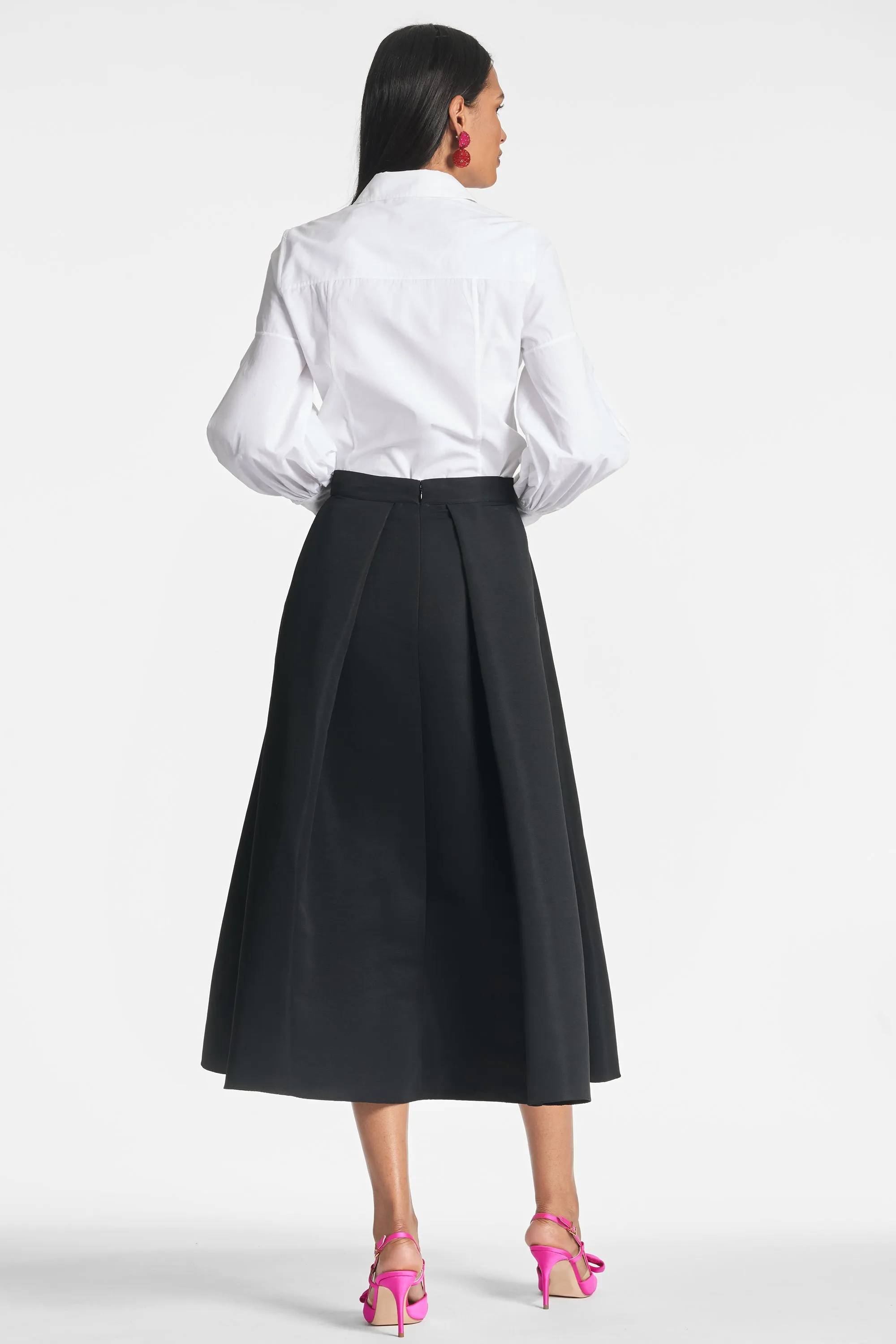 Elizabeth Top - White