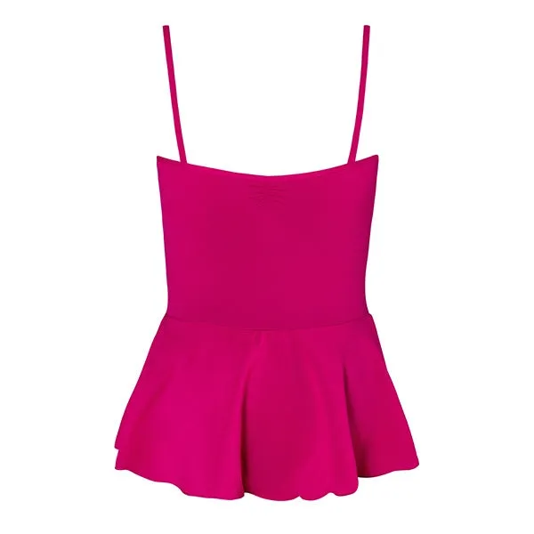 Energetiks Lucia Camisole With Skirt | Mulberry | Child