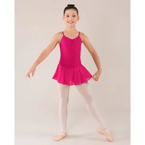 Energetiks Lucia Camisole With Skirt | Mulberry | Child