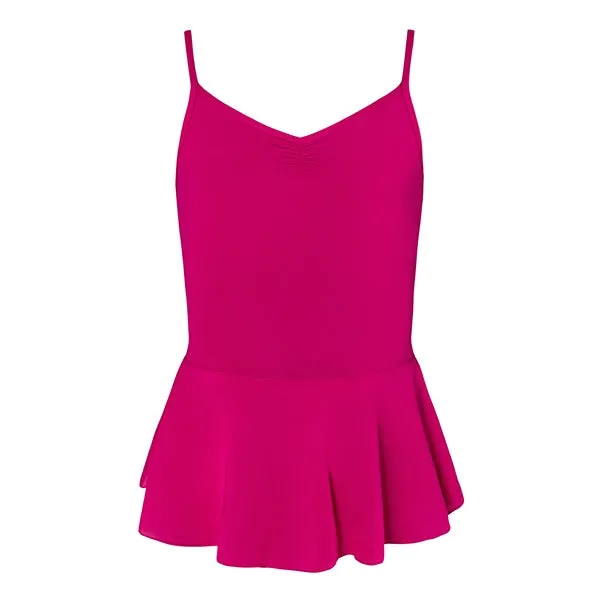 Energetiks Lucia Camisole With Skirt | Mulberry | Child