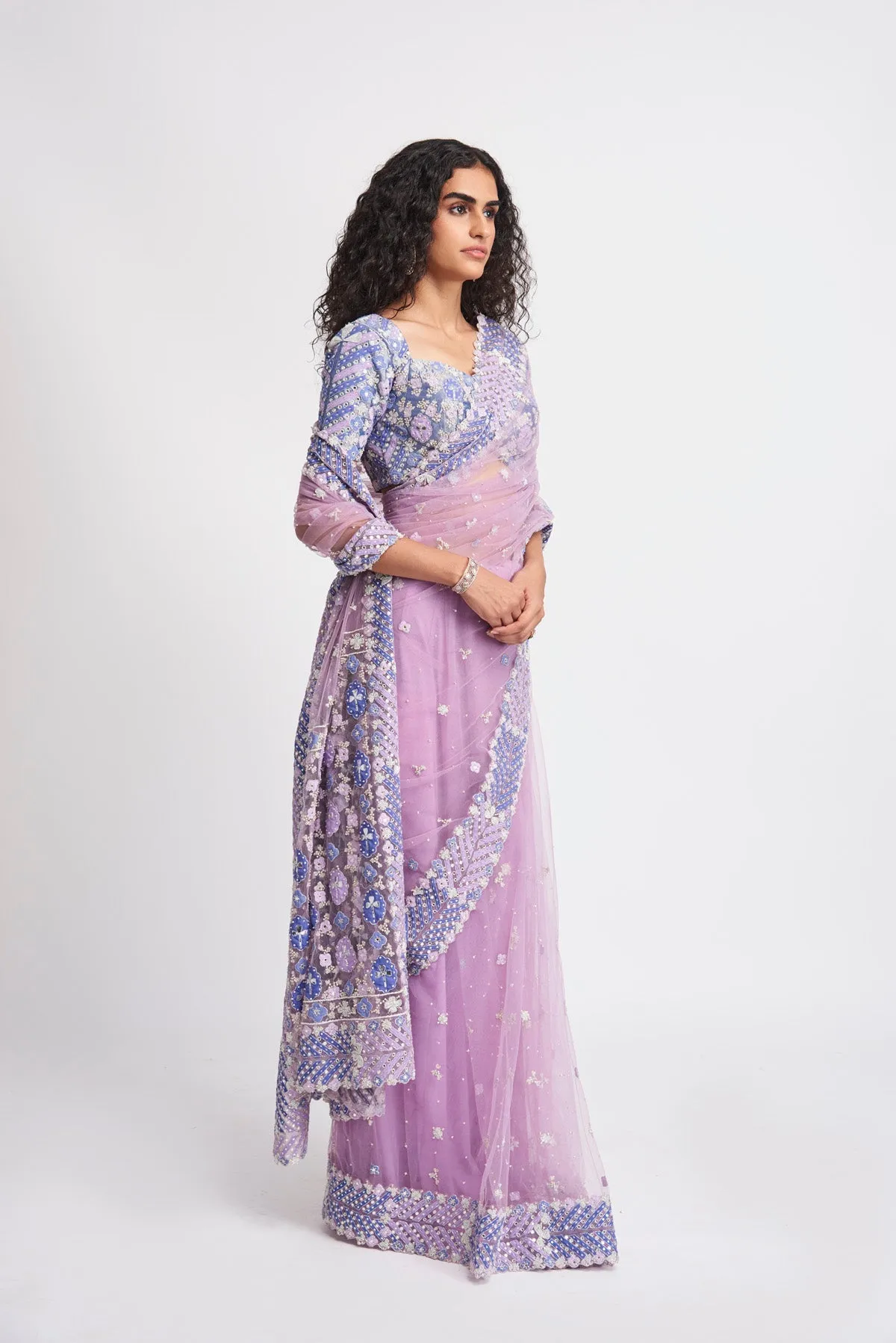 Fariba - lavender