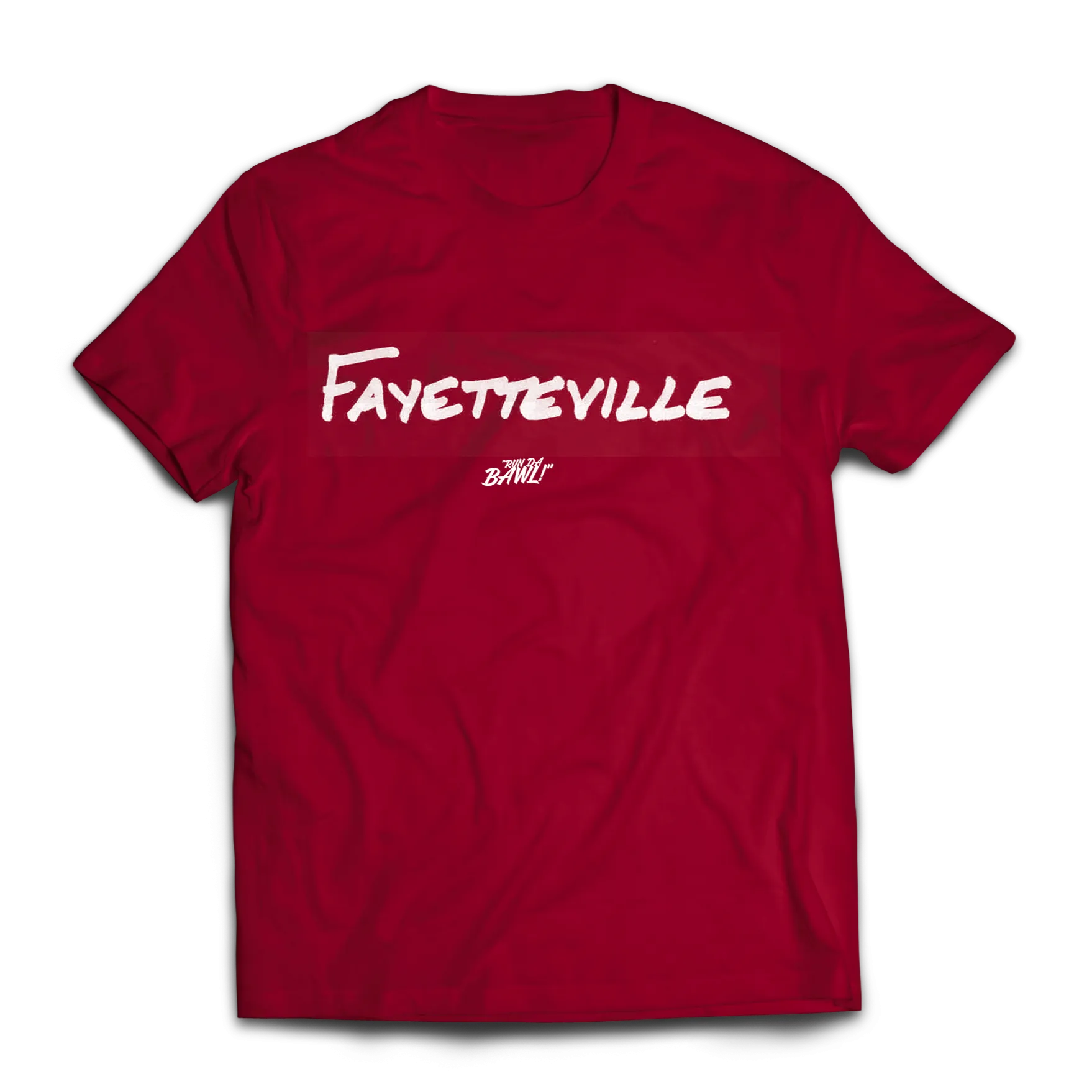Fayetteville Hometown HW Tee